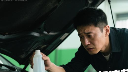 冷却液莫名减少？缸垫呲了正在等待最后一击