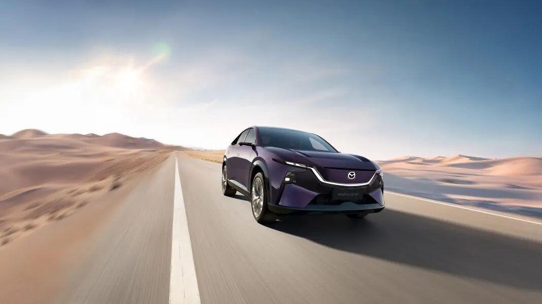 长安马自达EZ-60正式上市，价格与权益超出你的想象