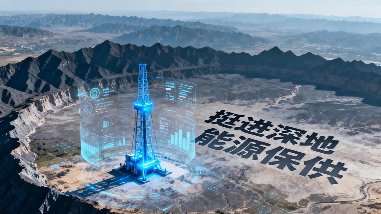 挺进深地：四川盆地致密气何以成为能源保供的“关键变量”？