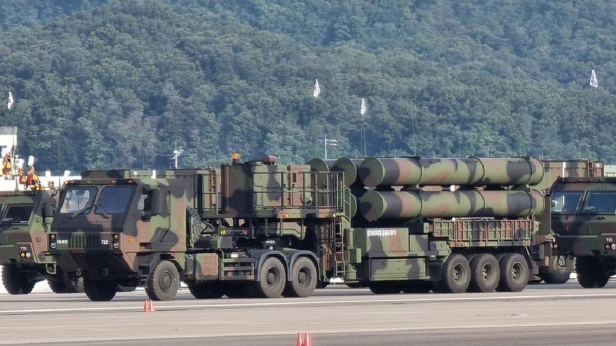 韩国砸下百亿巨资打造导弹杀手LSAM，能否真正拦截朝鲜威胁？背后真相如何