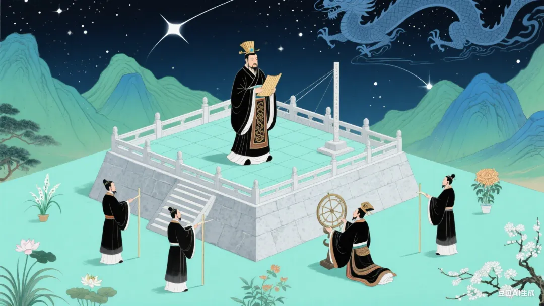 《史记》故事：《十二本纪·五帝本纪》全文