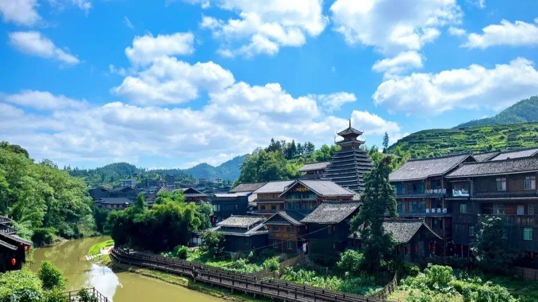 探秘程阳八寨，侗族文化的千年传承，你愿意守护吗？