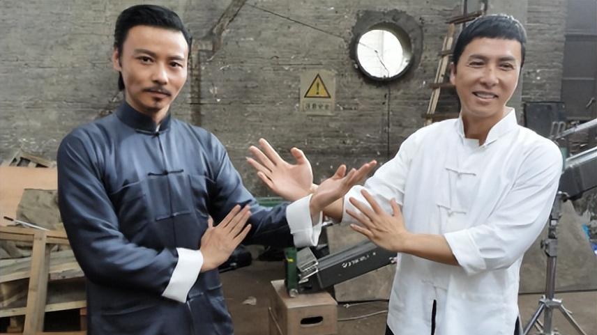 张晋：21岁成武术界“天花板”，从替身到主角，出名后不忘初心