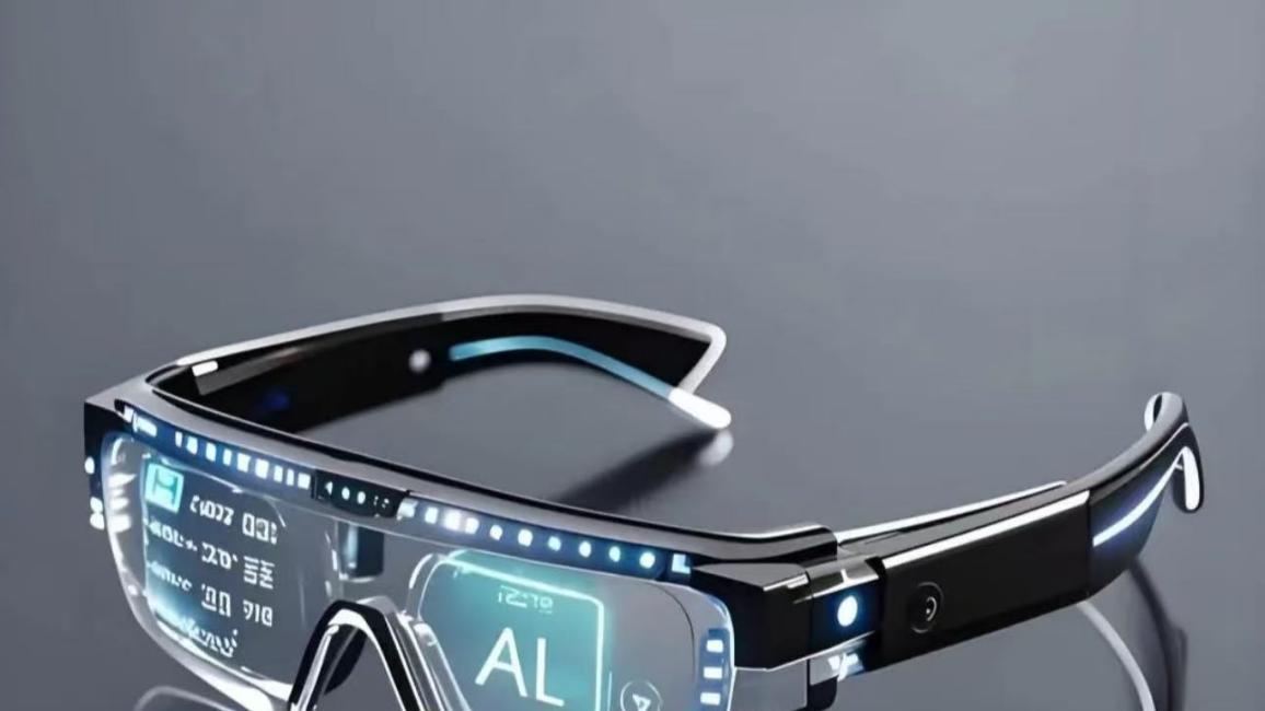 AI智能眼镜：解锁未来生活的电子元器件密码