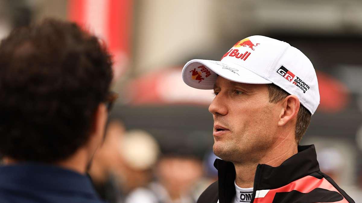 埃文斯、奥吉尔和罗万佩拉如何进入三人混战的WRC决赛