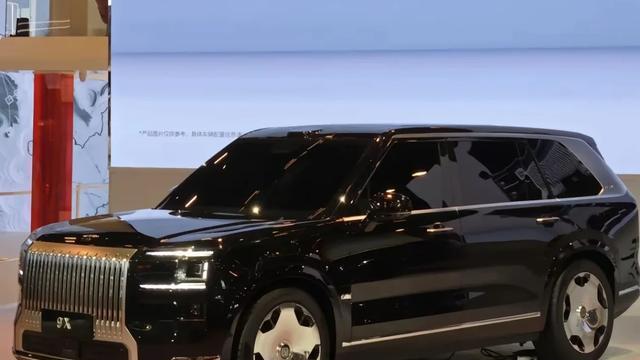 全新极氪9X震撼登场，国产豪华SUV新标杆，挑战传统豪车市场格局
