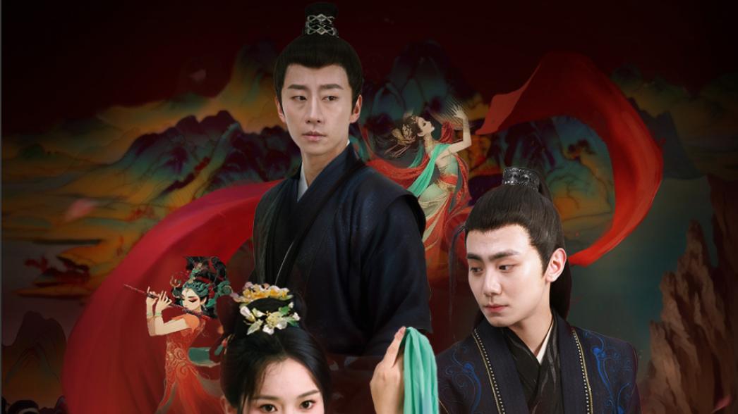 短剧《月华宴歌》：穿越时空的宫廷绮梦