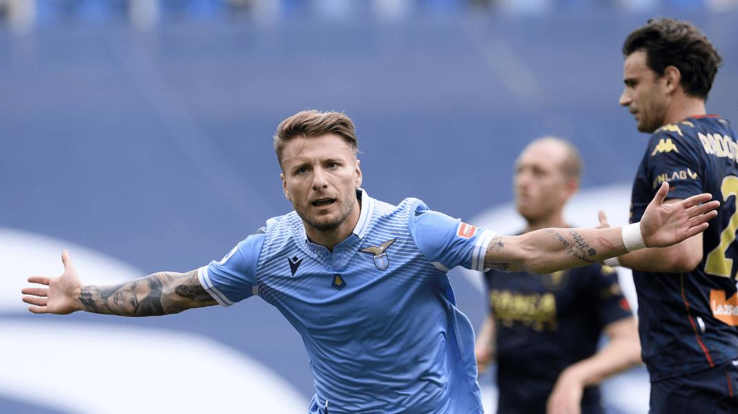 严选猛料，比萨VS拉齐奥，升班马遇上状态正佳的拉齐奥会擦出这么多火花！