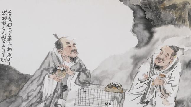 真正的聪明人，看起来都很笨！