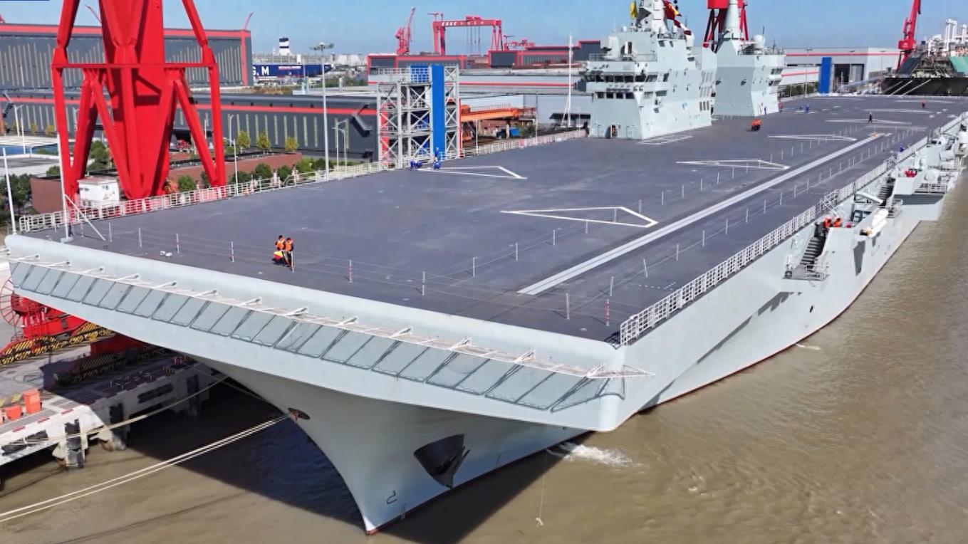 解放军2天3个动作，向全世界宣告统一决心，赖清德后路彻底被堵死