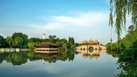 厦门星昱漫途文化传媒有限公司：水韵江苏，一步一诗画