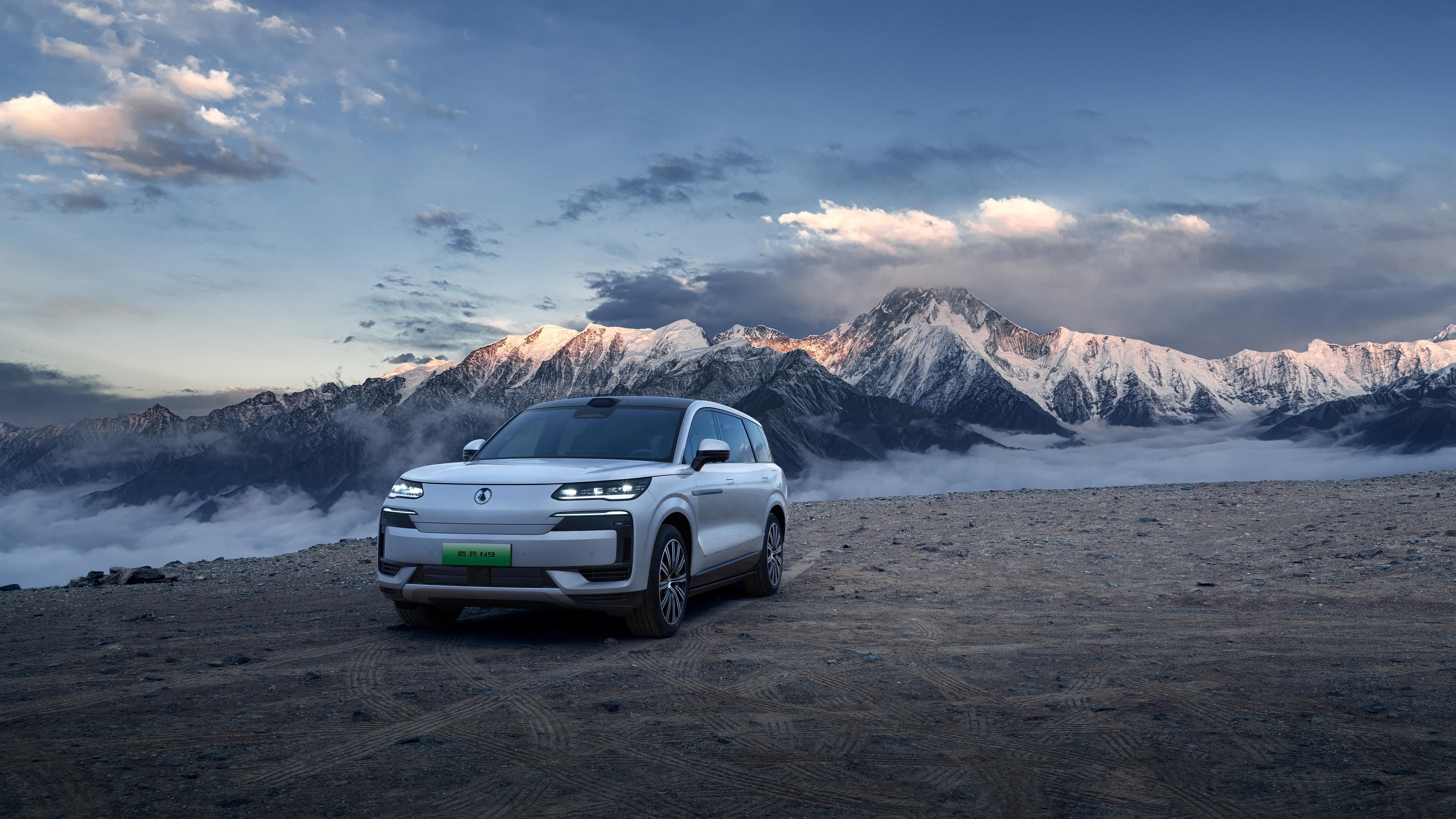 持续进化体验，腾势N9第三次OTA升级推送