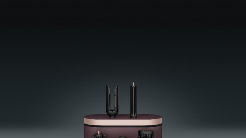 戴森发布全新造型吹风机Supersonic Co-anda 2x™