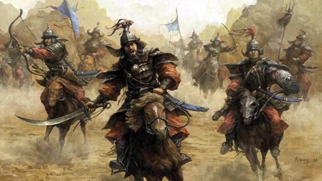 蒙古远征印度：横扫亚欧大陆的蒙古骑兵，为何会在印度多次战败？