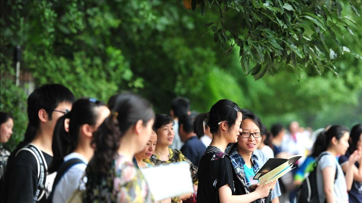 升学季的沉默者联盟：中国式低调家长的生存智慧