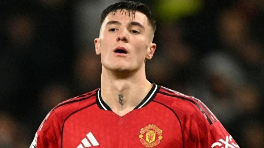 1-1被英超垫底队逼平，曼联2025年收官战失望收场