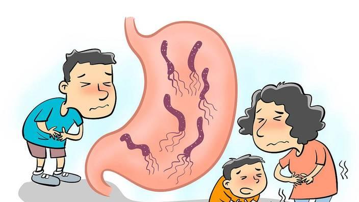 63%胃癌由幽门螺旋杆菌感染导致，但治疗可根治，这些症状别忽视