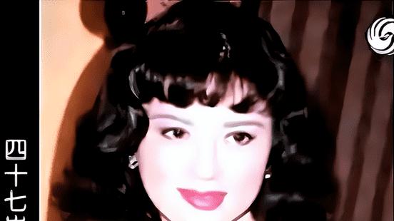 她是中国第一美妇，因为太美被克林顿接见，为显年轻28年不近男色