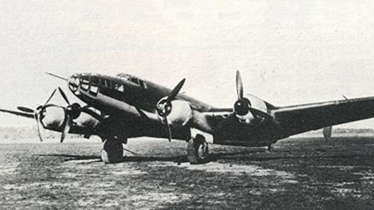 因二战夭折的法国战略轰炸机—MB.162
