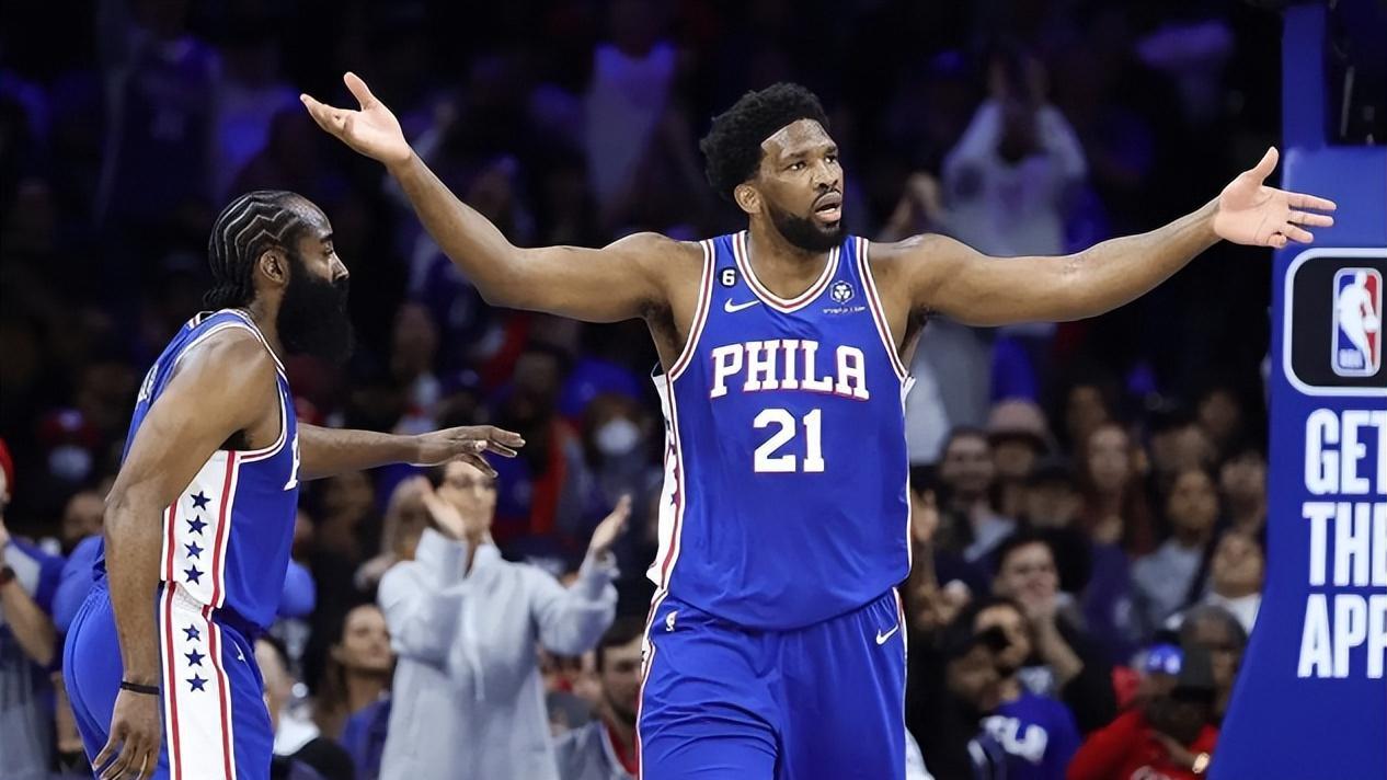 恩比德警告哈登：不让我加盟快船，那么我会去湖人报复你们