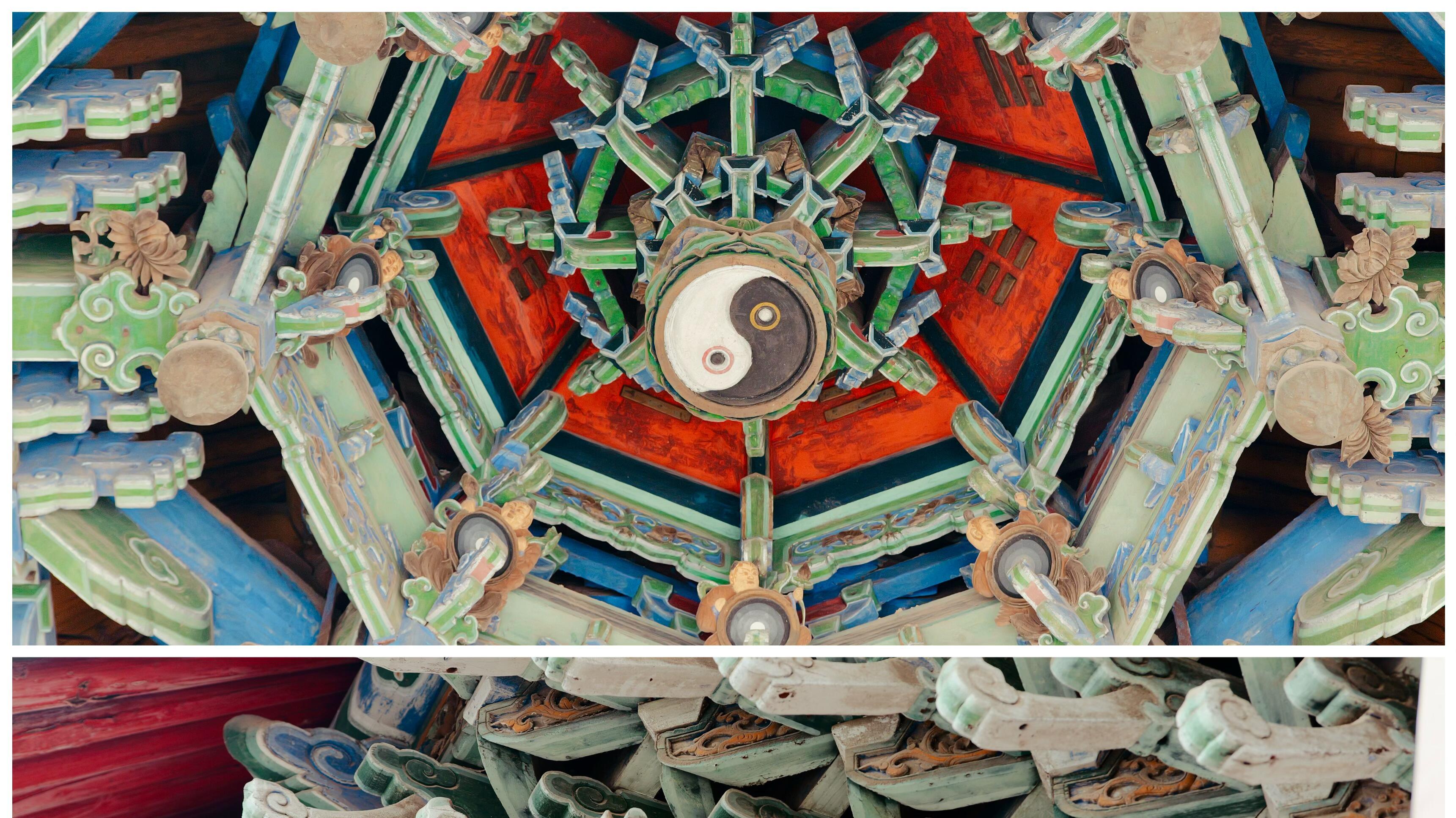 三原城隍庙，40元门票看遍明清古建巅峰，是值回票价还是被收割