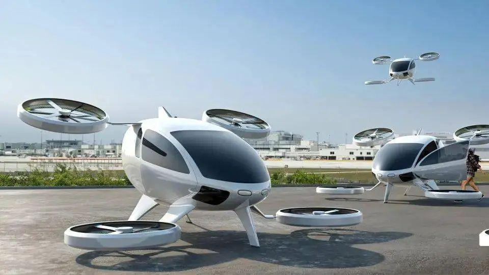 2025，eVTOL市场的狂飙与变局