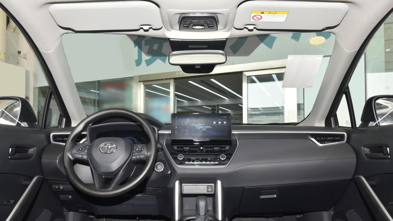 10万买合资SUV，家用真香！省油好开，配置高，空间大，还省钱