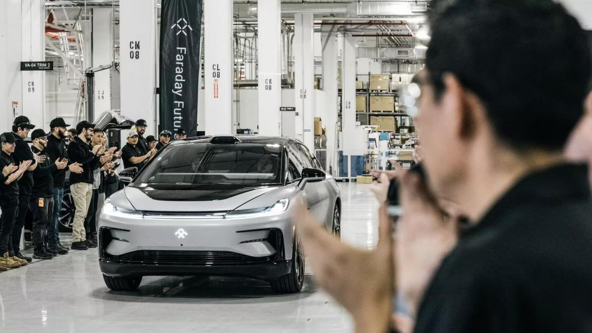 贾跃亭孤注一掷，FF再揽一员大将，FF91将搭载新一代AI再次蜕变！