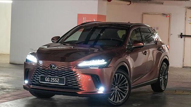 雷克萨斯T24A-FTS ：涡轮+高压缩比、很有力但是很省油的引擎！