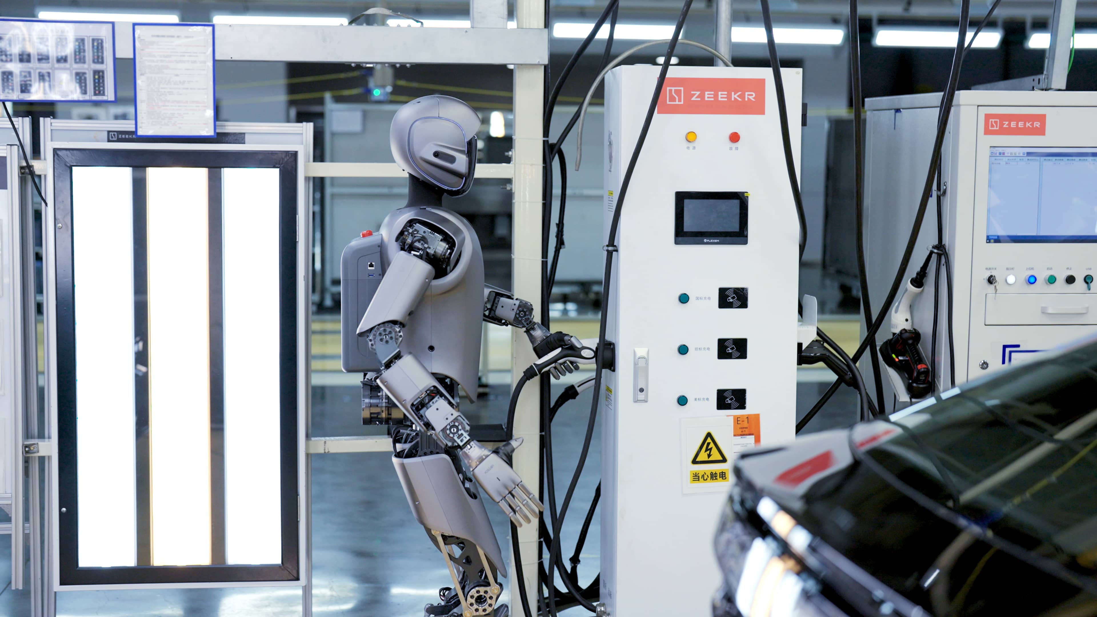 马斯克隔空回应，极氪跻身全球科技“顶流圈”