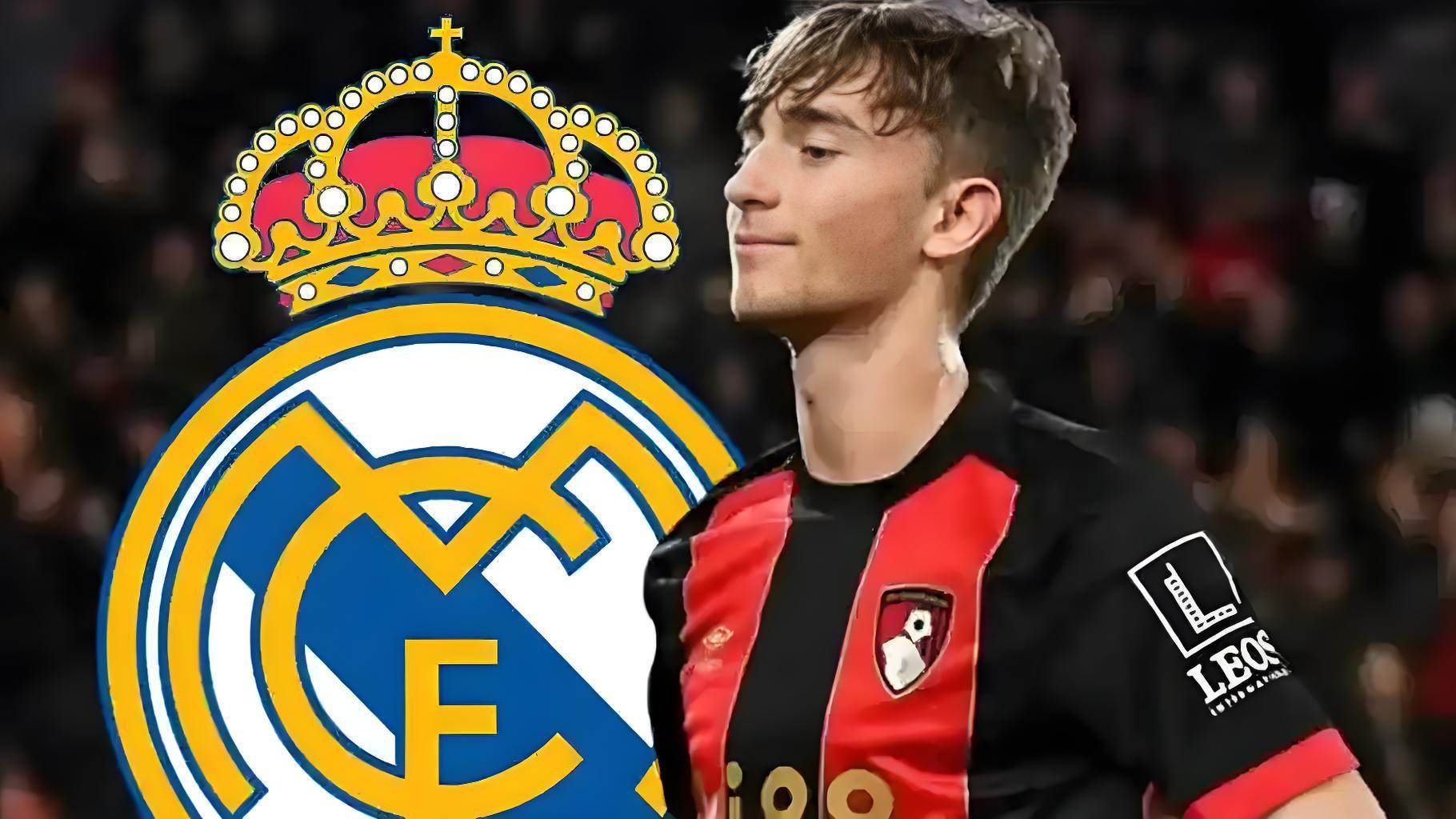 重磅炸弹！20岁天才后卫天价加盟皇马！5000万镑交易背后的足坛新格局