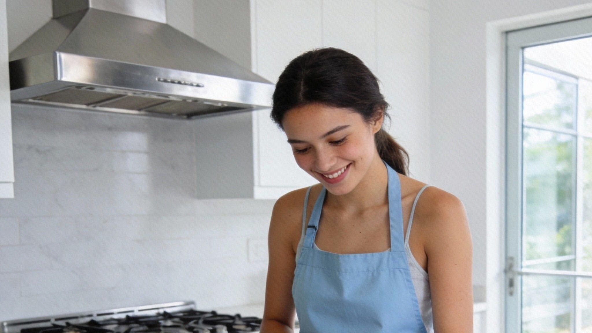 住在这样的家里，我常常感到幸福