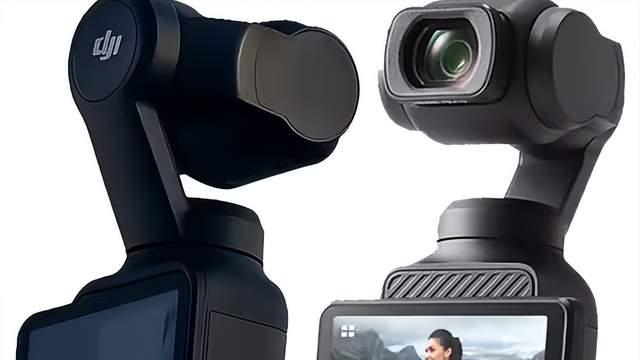 Pocket 4 再曝光，基本接近最终版本：支持 8K 视频