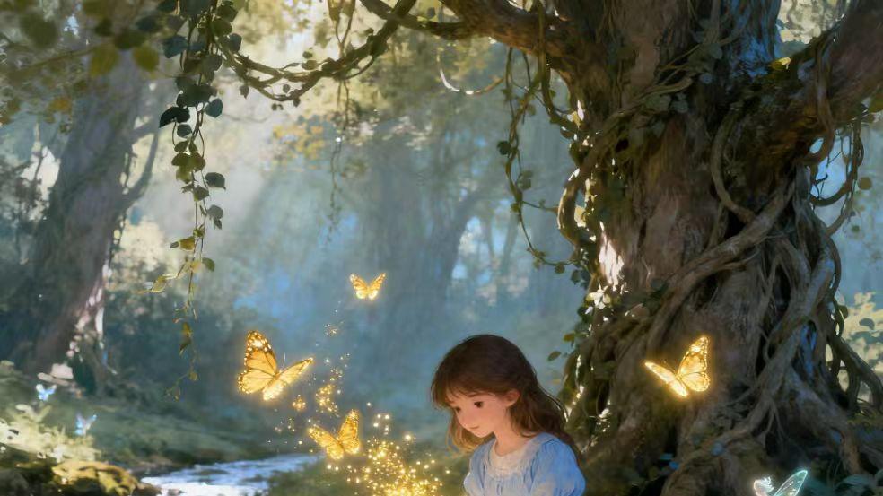 《破茧成蝶：挫折是成长的必修课》