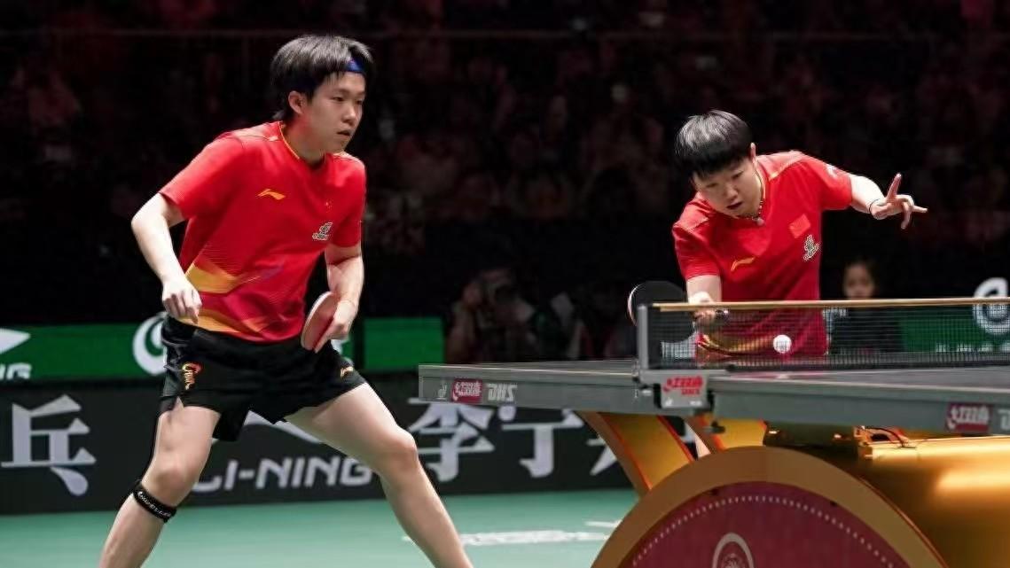 国乒开门红藏隐忧，蒯曼丢分引名将犀利点评