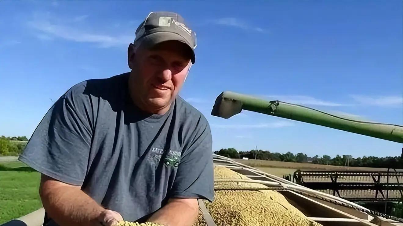 美国豆农急疯！中国转向巴西，美代表团赴华"求订单"遭婉拒