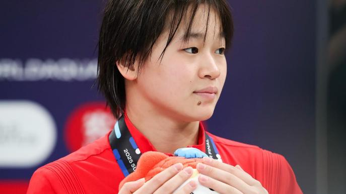 官宣，全红婵退赛，原因找到，并非家中变故，已抵达武汉