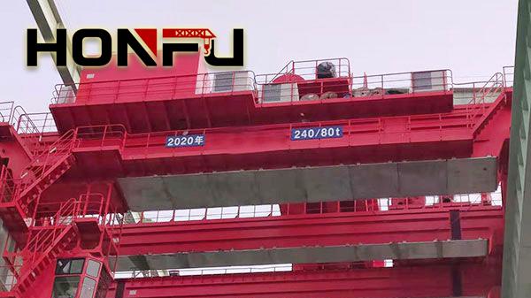 吊钩桥式起重机使用全流程说明！宏孚科技核心优势