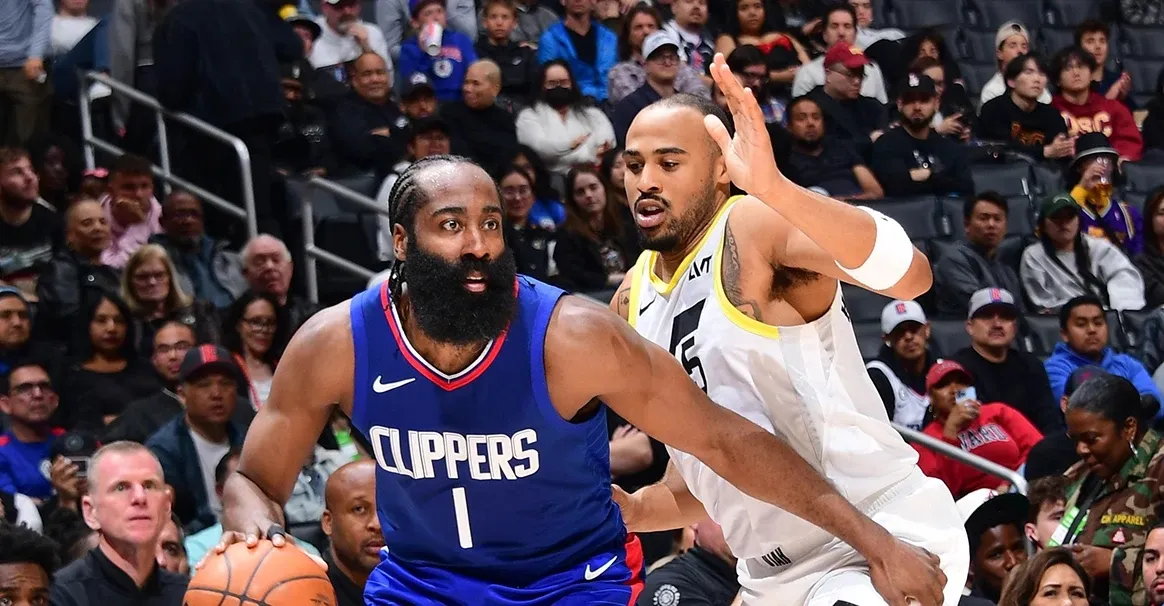 快船给哈登2年7500万的续约合同