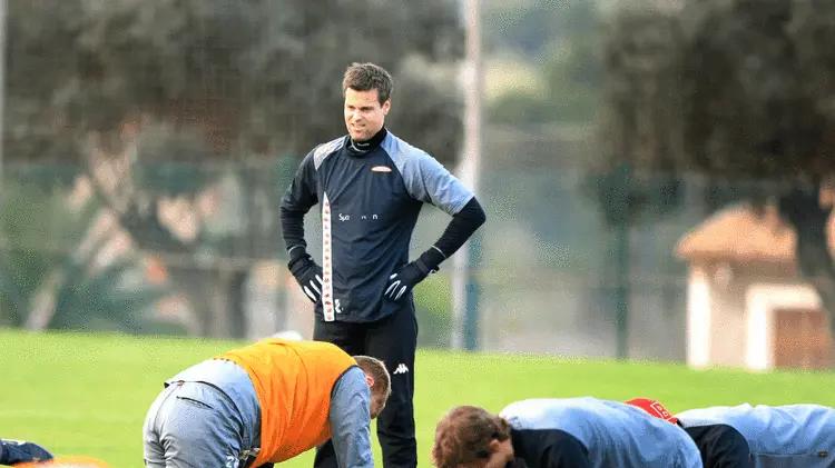 我们来自北极圈，我们有全球最恐怖的主场！