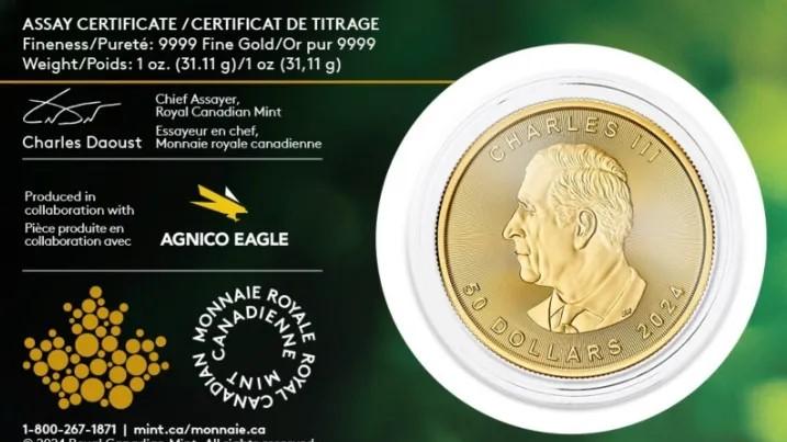 细数世界五大投资金币之谁更出圈儿