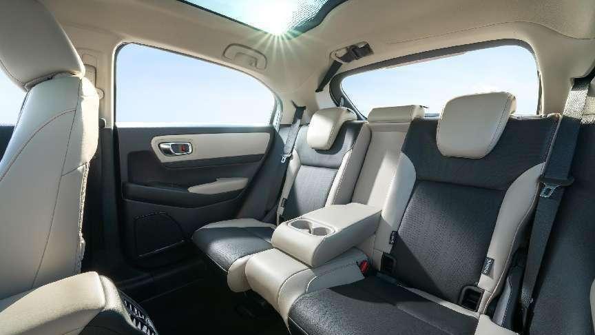 从品质到服务, 缤智打造10万级家用SUV的省心典范