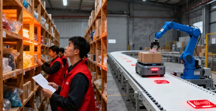 RFID技术助力物流管理应用