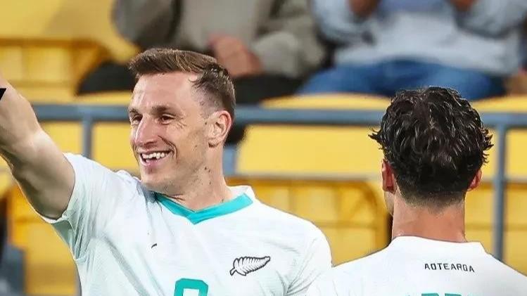 新西兰3-0完胜新喀里多尼亚，昂首挺进世界杯