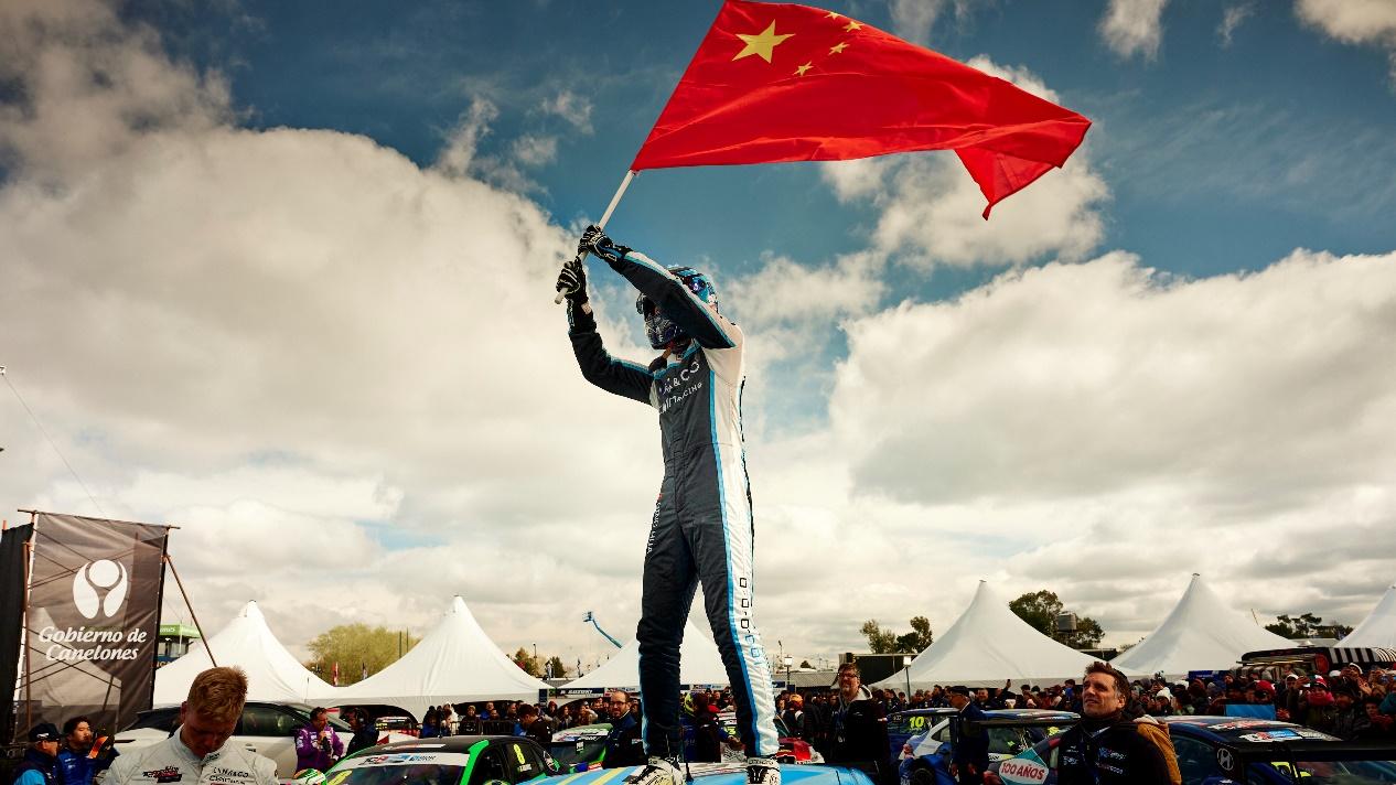 全新领克03+TCR开启竞赛新纪元，中国汽车运动迈入新阶段