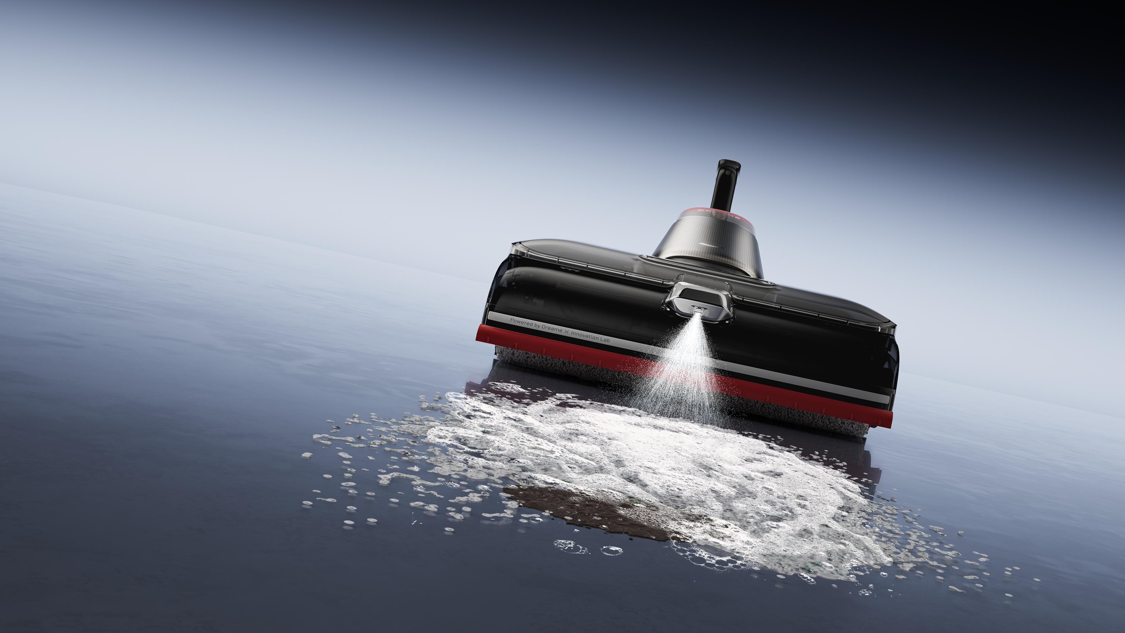 地干净了，味儿也没了！追觅T60 Ultra的“除臭泡沫”太懂家了