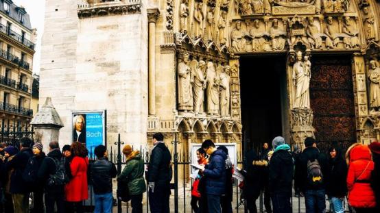 巴黎自驾游游记