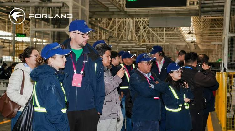 战略启新 产品跃界 时代汽车2026全球合作伙伴大会