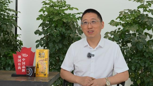 【品牌扶摇】傅勇：一碗小面的全球愿景