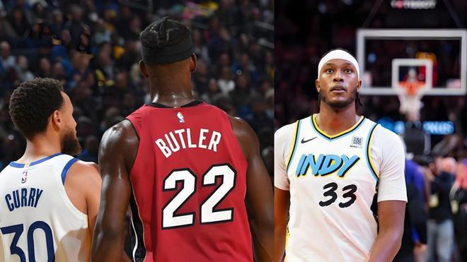 库里加巴特勒72岁影响争冠吗